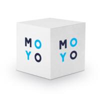 Набір склянок для віскі ARDESTO Rotate Сlumsy 300мл, 6шт, скло, прозорий (AR2630WRC)