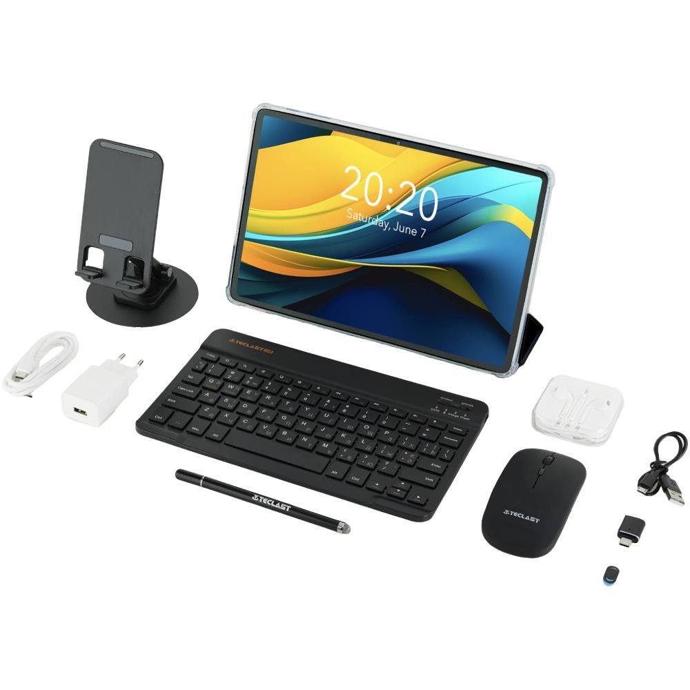 Планшет Teclast P50 KIT 10.95" 4/128Gb Blue (6940709687284)фото1