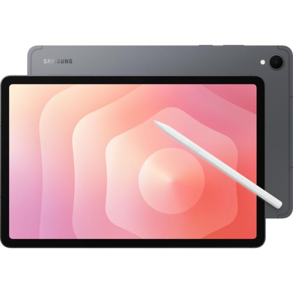 

Планшет Samsung Galaxy Tab S11 5G 12/256Gb Gray (SM-X736BZAPEUC)