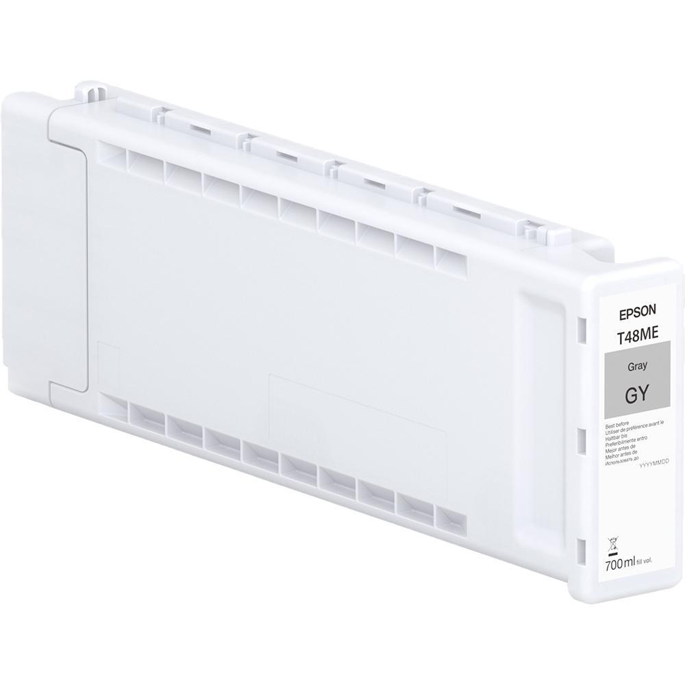 Картридж Epson SC-P6500/P8500 Gray 700 мл (C13T48ME00) фото 1