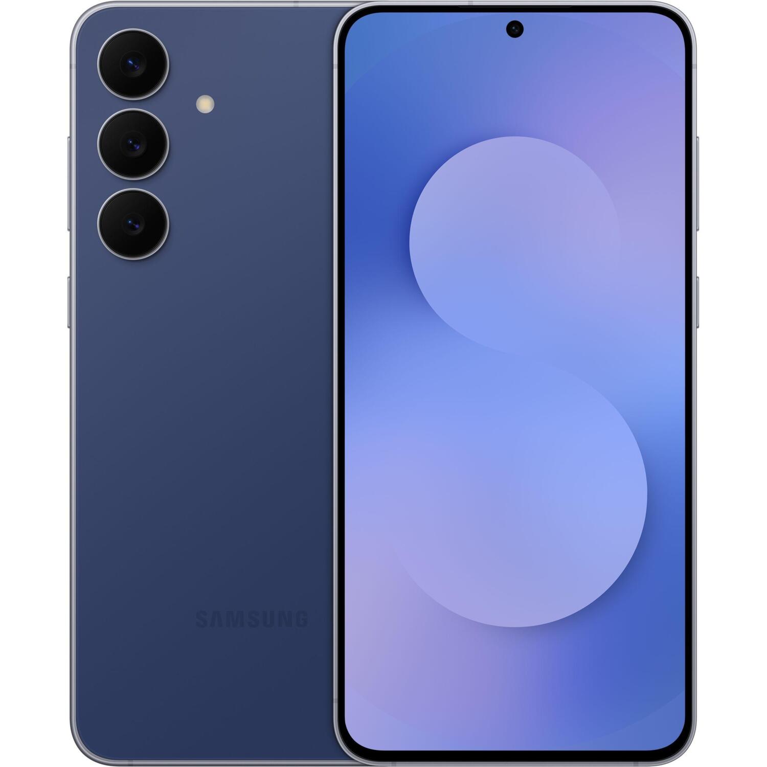 Смартфон Samsung Galaxy S25 FE 5G 8/512Gb Navy (SM-S731BDBIEUC)фото