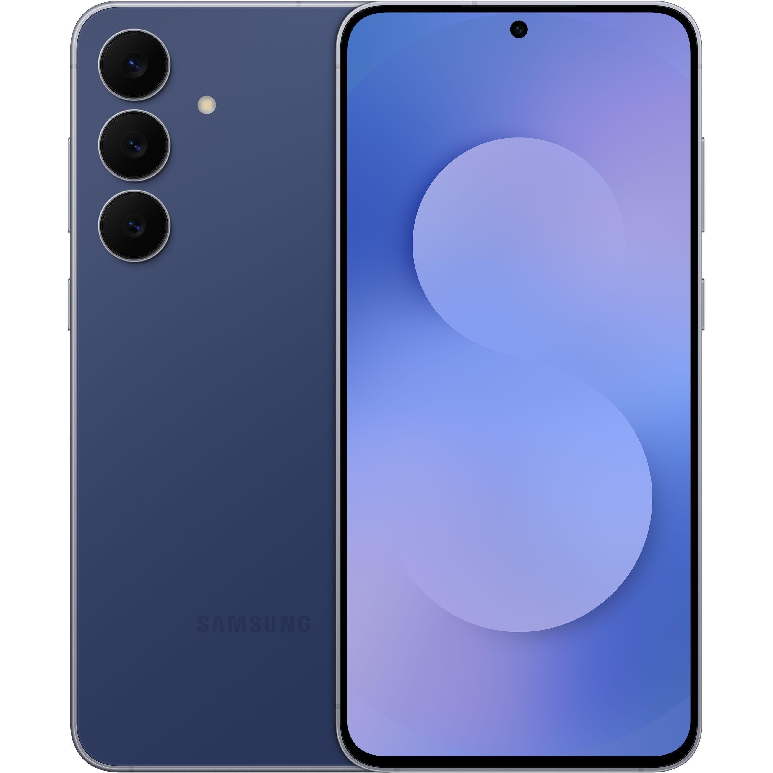 Смартфон Samsung Galaxy S25 FE 5G 8/512Gb Navy (SM-S731BDBIEUC)фото2