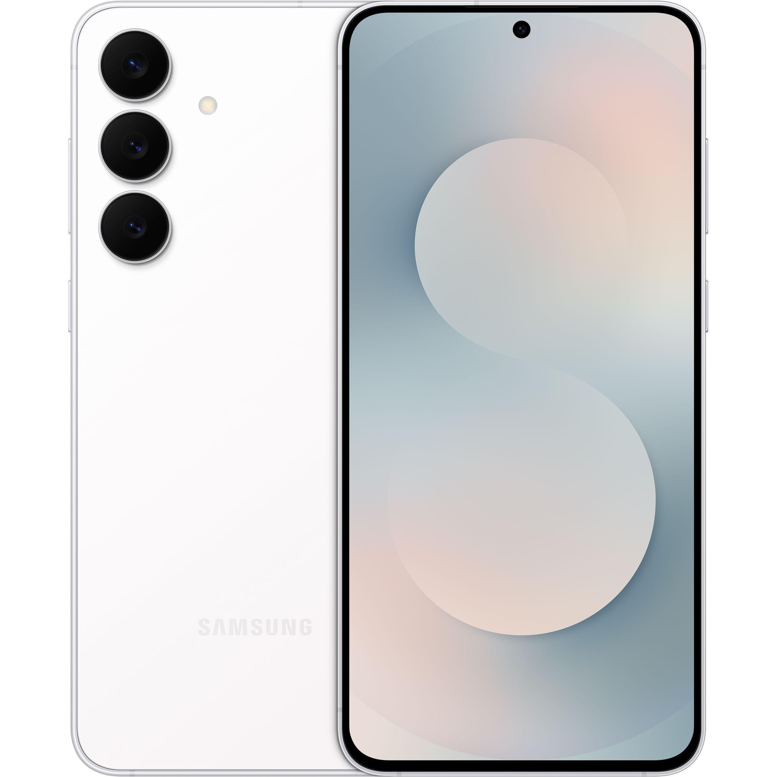 Смартфон Samsung Galaxy S25 FE 5G 8/512Gb White (SM-S731BZWIEUC)фото2