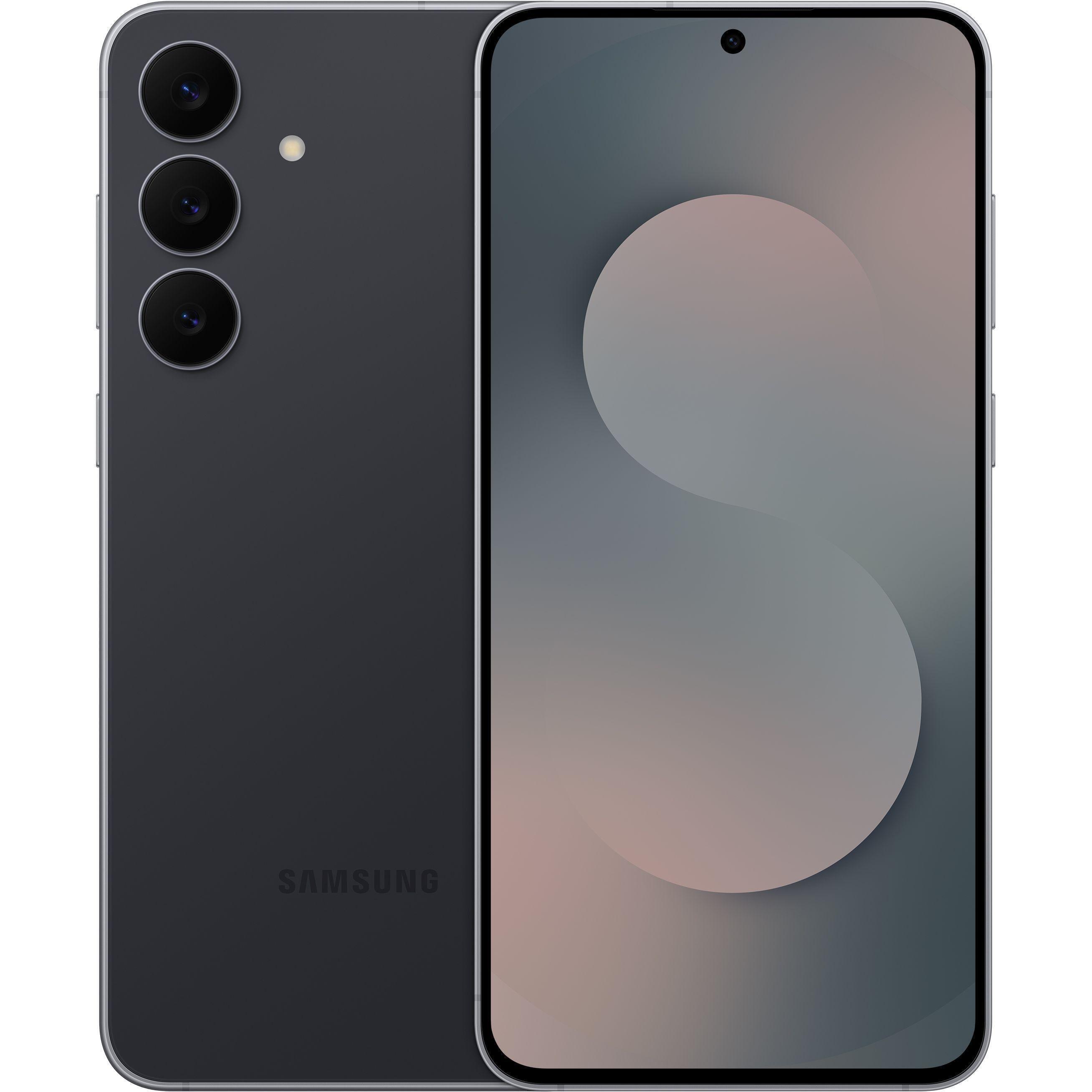 Смартфон Samsung Galaxy S25 FE 5G 8/128Gb JetBlack (SM-S731BZKDEUC) фото 2