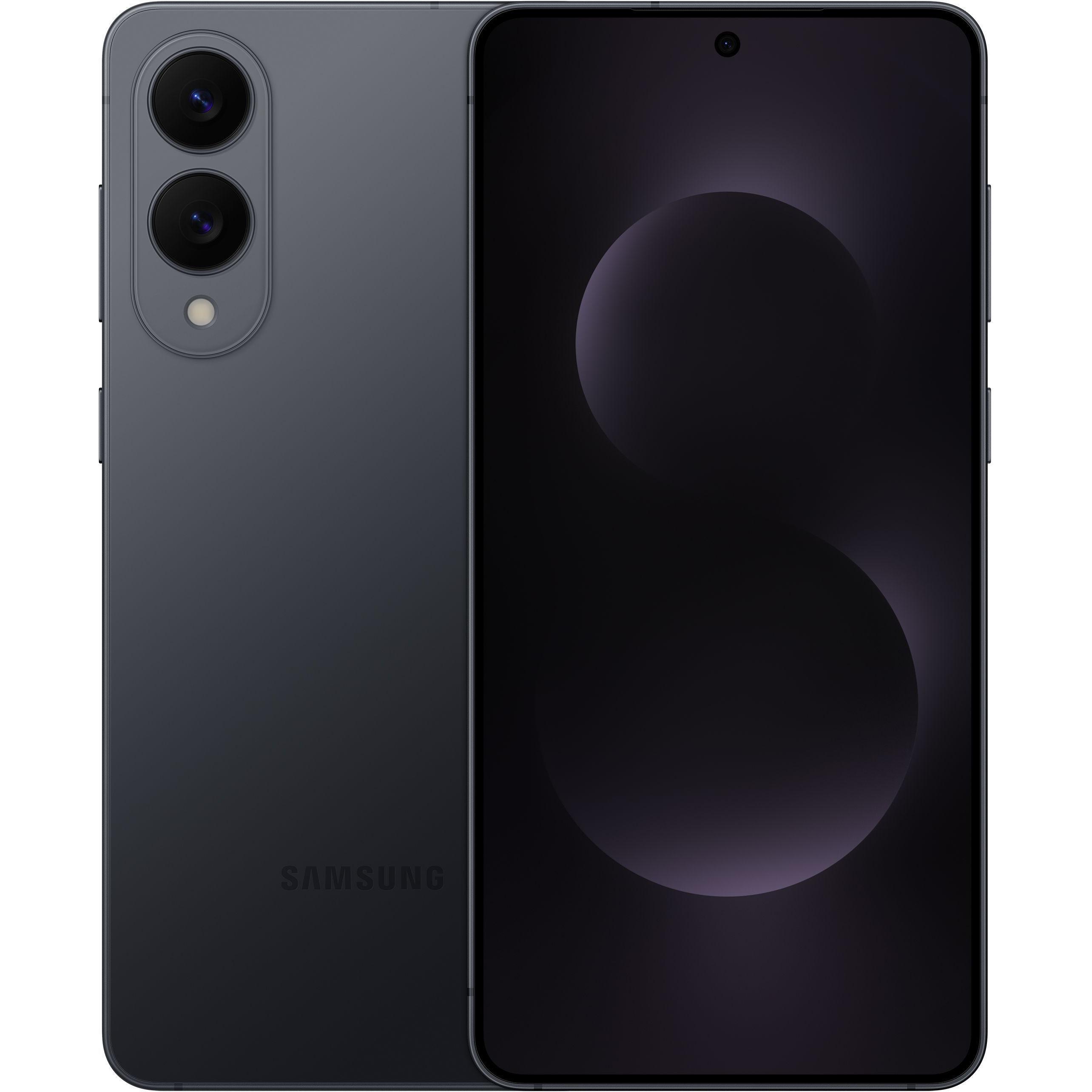 Смартфон Samsung Galaxy S25 Edge 5G 12/256Gb Titanium JetBlack (SM-S937BZKDEUC) фото 2