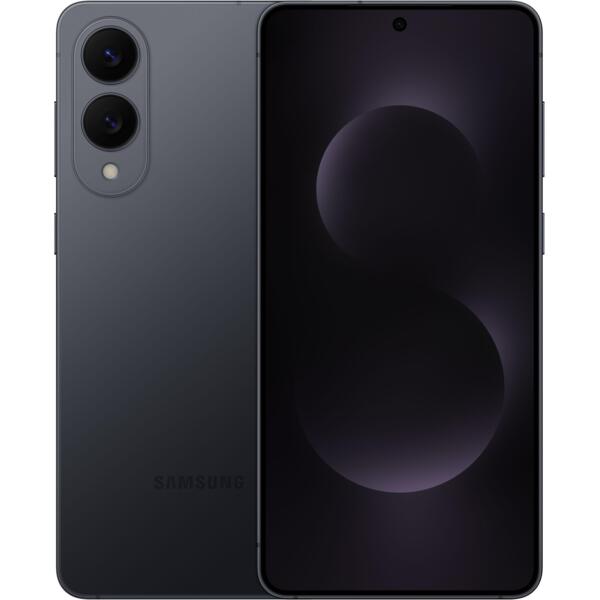 Смартфон Samsung Galaxy S25 Edge 5G 12/256Gb Titanium JetBlack (SM-S937BZKDEUC)