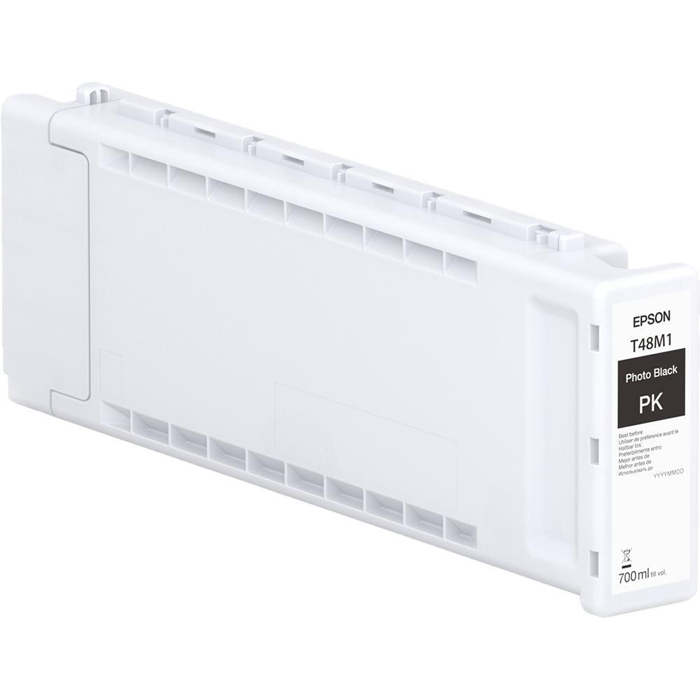Картридж Epson SC-P6500/P8500 Photo Black 700 мл (C13T48M100) фото 1