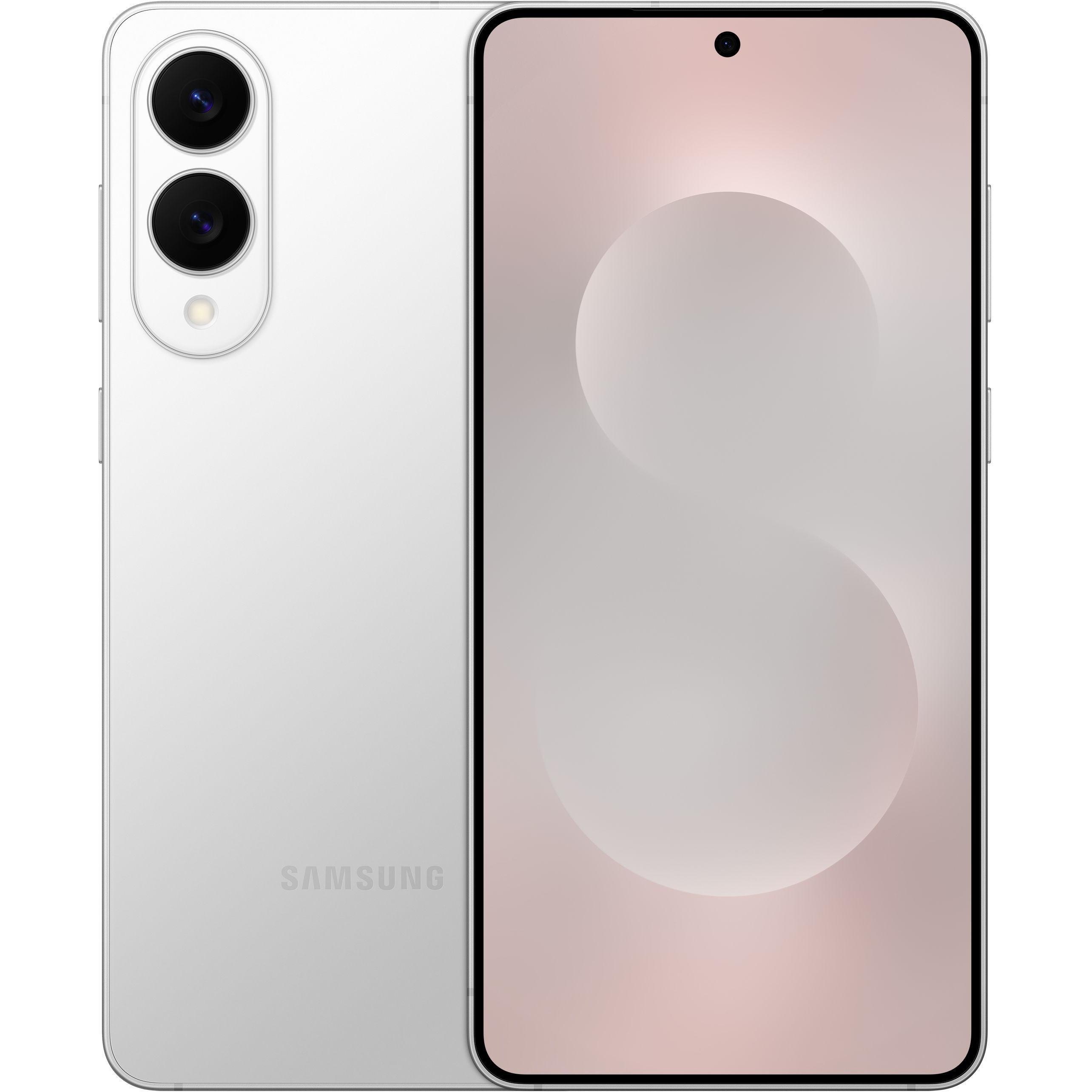 Смартфон Samsung Galaxy S25 Edge 5G 12/256Gb Titanium Silver (SM-S937BZSDEUC) фото 2