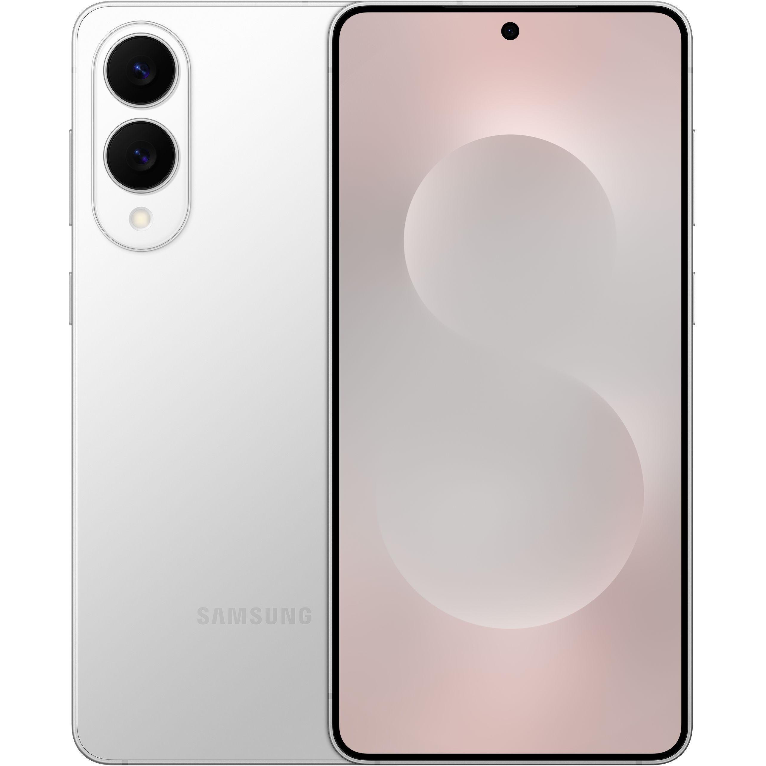 Смартфон Samsung Galaxy S25 Edge 5G 12/512Gb Titanium Silver (SM-S937BZSGEUC) фото 2