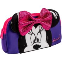 Пенал мягкий YES TO-01-1 Minnie Mouse, фиолетовый (533006)