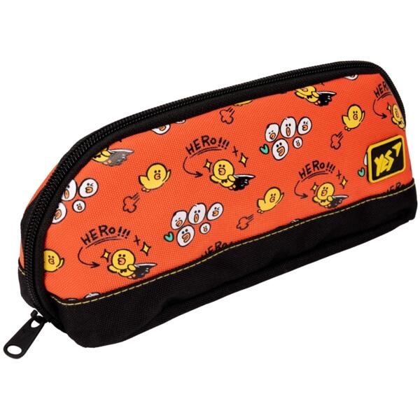 

Пенал мягкий YES PH-25-2 Line Friends (533506)