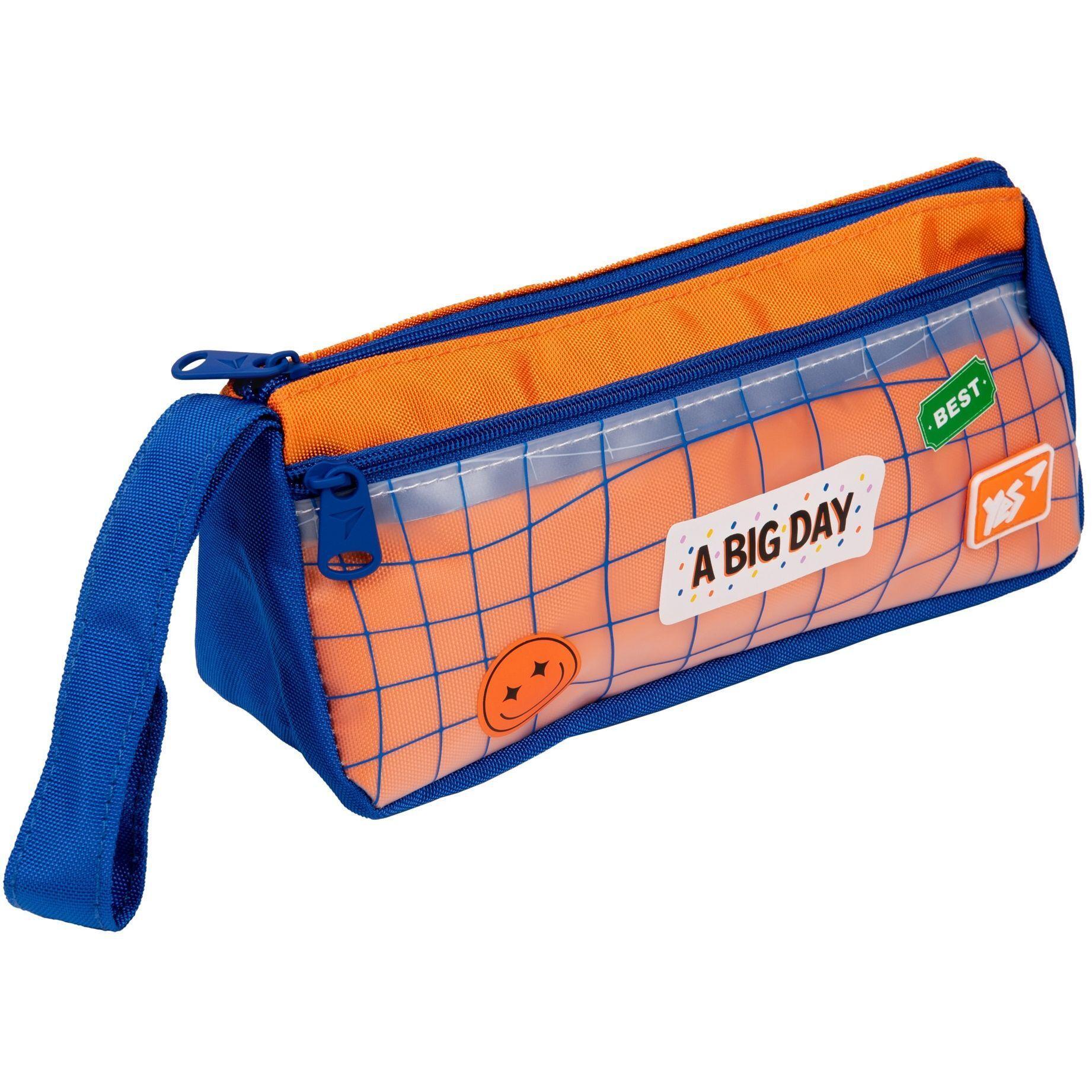 Пенал м'який YES PH-27-2 Sticky mood (533513)фото1