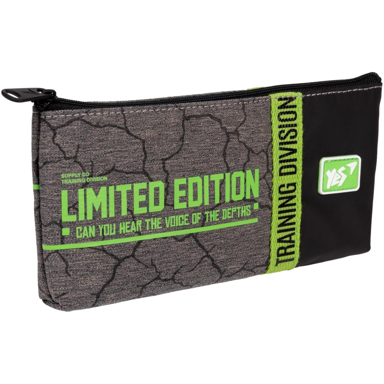 Пенал м'який YES PH-28-1 Lightning (533514)фото