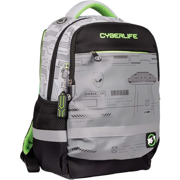 

Рюкзак школьный Yes Cyberlife S-52 Ergo (559568)