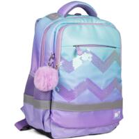 Рюкзак школьный Yes Sparkle S-52 Ergo (559567)