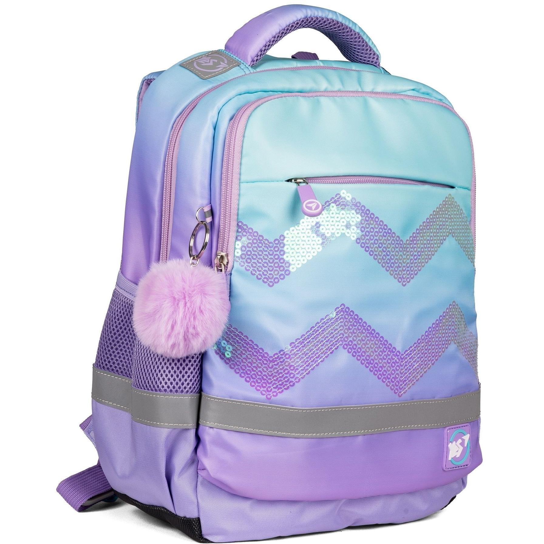 Рюкзак YES S-52 Ergo Sparkle (559567)фото1