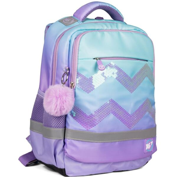 

Рюкзак школьный Yes Sparkle S-52 Ergo (559567)