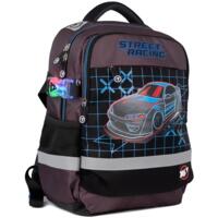 Рюкзак школьный Yes Street Racing S-52 Ergo (559569)