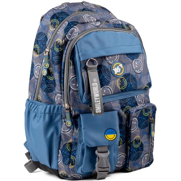

Рюкзак YES TS-43 Smiley World (559540)