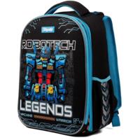 Рюкзак школьный каркасный 1Вересня H-29 Robotech Legends (559504)