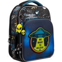 Рюкзак школьный каркасный Yes UFO S-78 (559559)