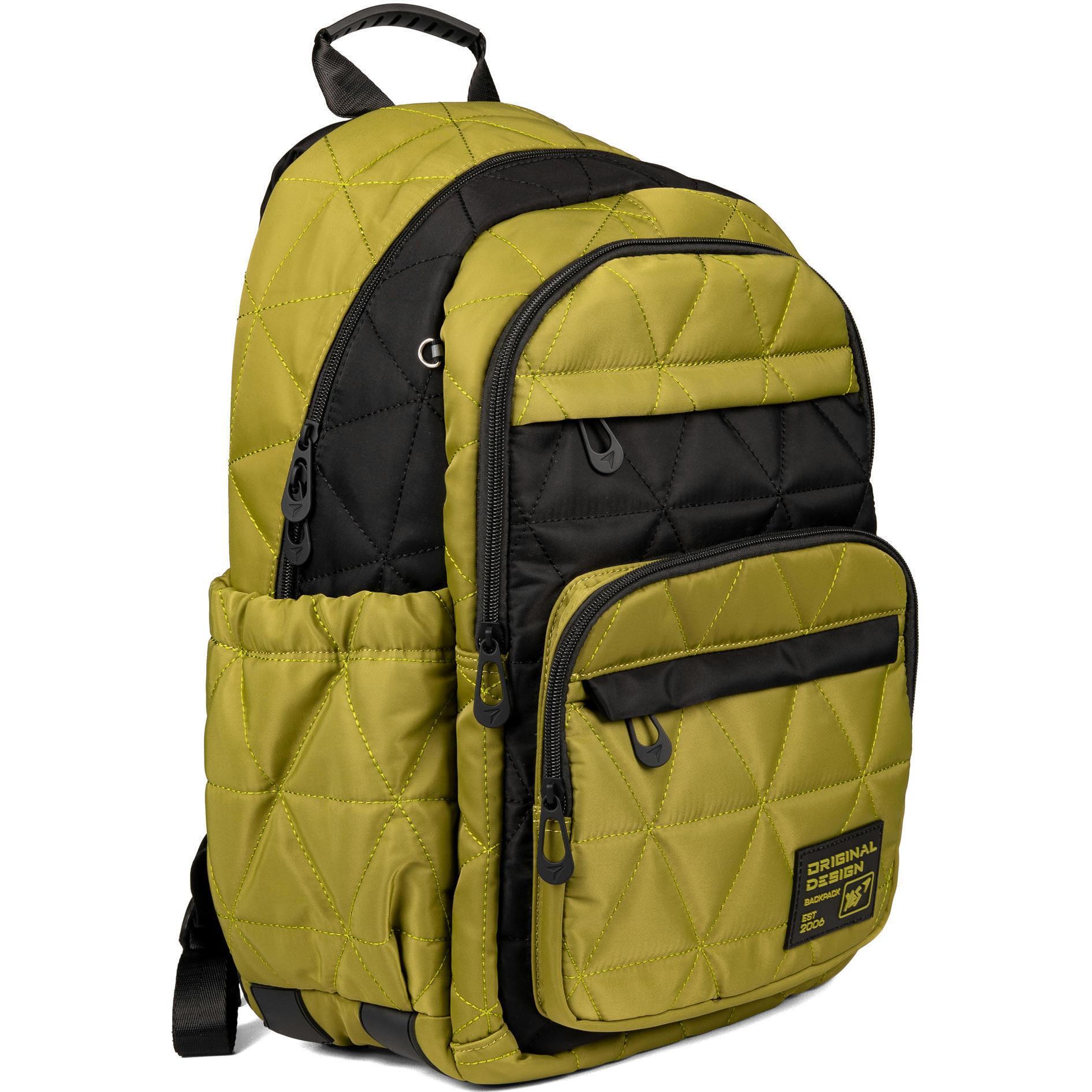 Рюкзак шкільний YES TS-47 Khaki (559617)фото1