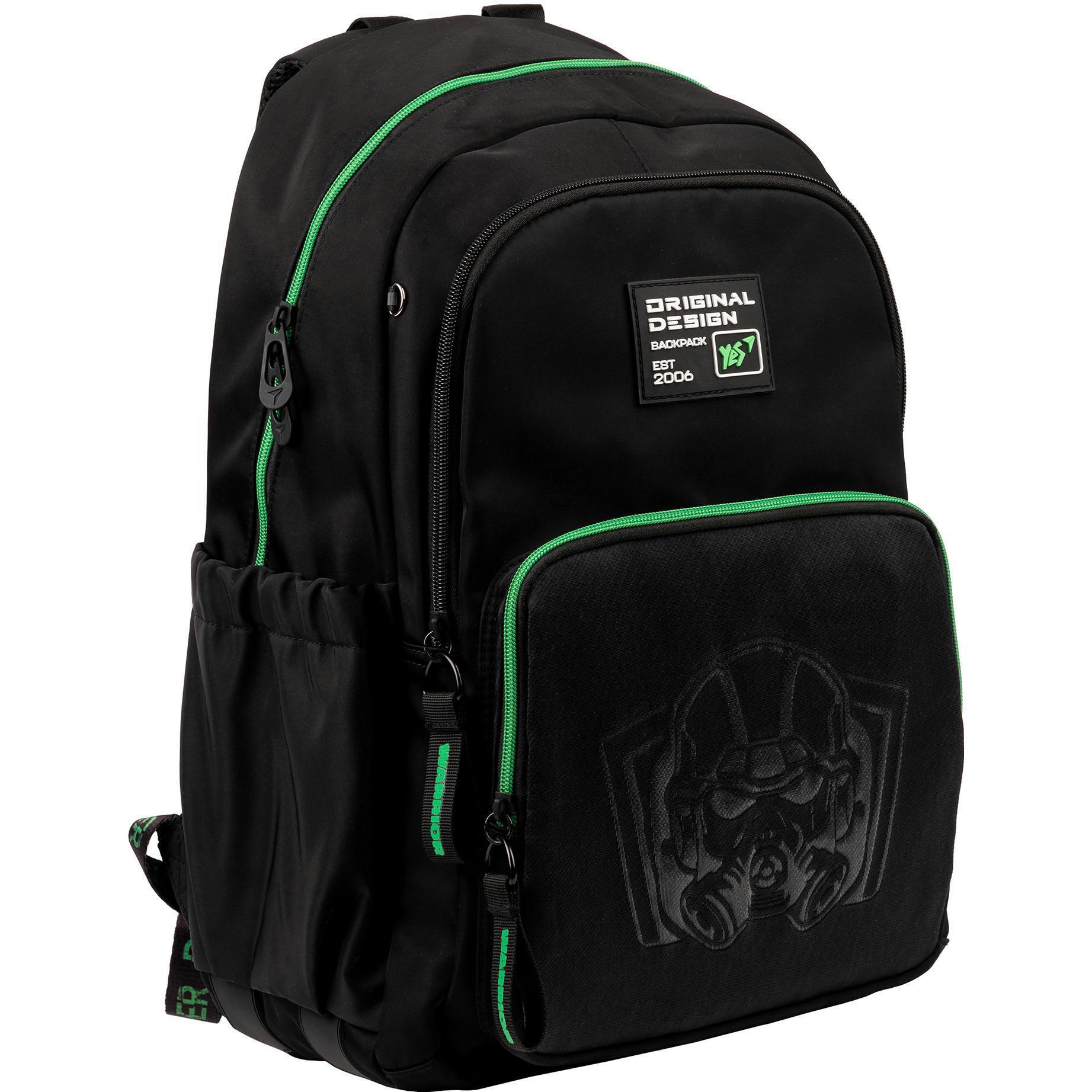 Рюкзак школьный Yes Warrior TS-47 (559620) фото 1