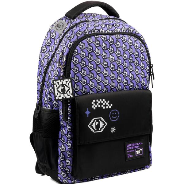 

Рюкзак школьный Yes All-Seeing Eye TS-48 (559622)