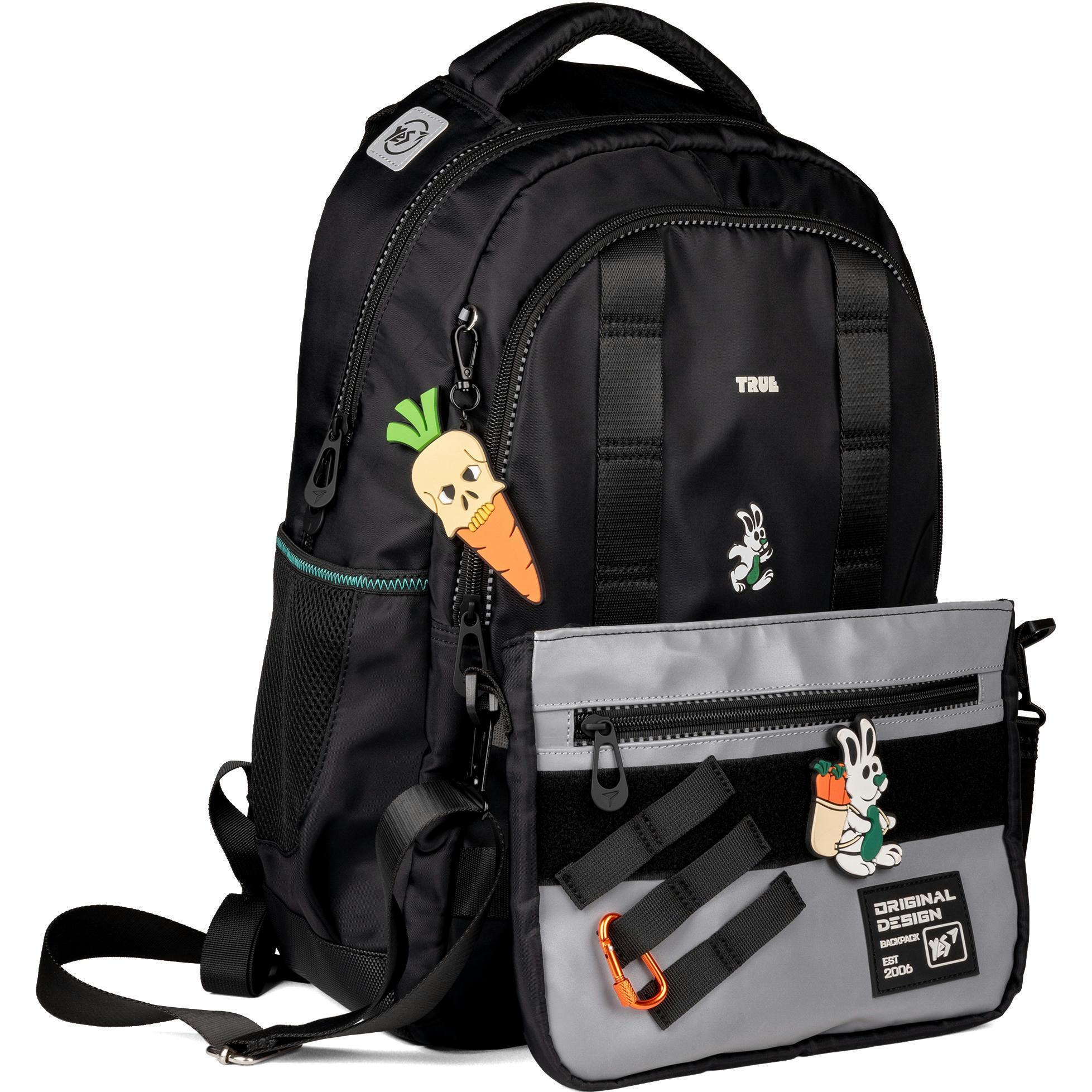 Рюкзак шкільний YES TS-50 True (559627)фото1