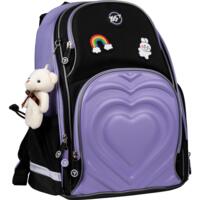 Рюкзак шкільний напівкаркасний YES S-100 Girl's Dream (559578)