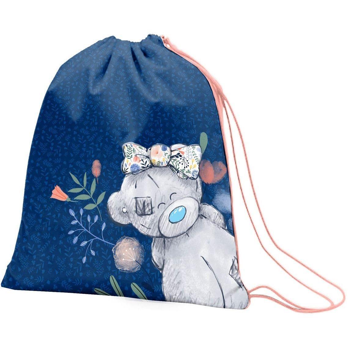 Сумка для взуття 1Вересня SB-10 MeToYou, синій (557876)фото