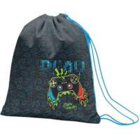 Сумка для взуття 1Вересня SB-10 Play, чорний (552495)