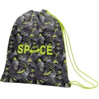 Сумка для взуття 1Вересня SB-10 Space, чорний (552563)