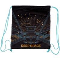 Сумка для взуття 1Вересня SB-10 Deep Space (533491)