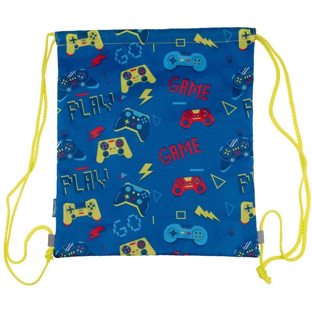 Сумка для взуття 1Вересня SB-10 Gamer Zone (533492)фото1