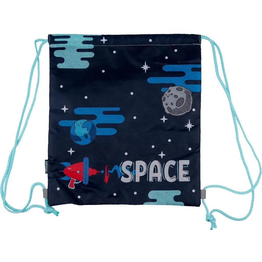 Сумка для взуття 1Вересня SB-10 Out of Space (533503)фото1