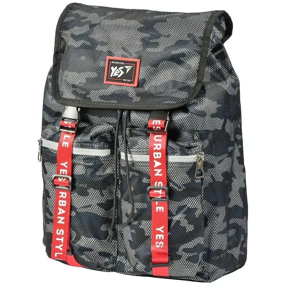 Рюкзак YES T-71 Double up (558360) фото 1
