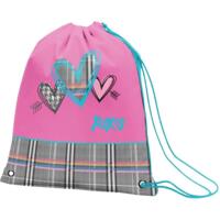 Сумка для взуття YES SB-10 Love, сірий (558765)