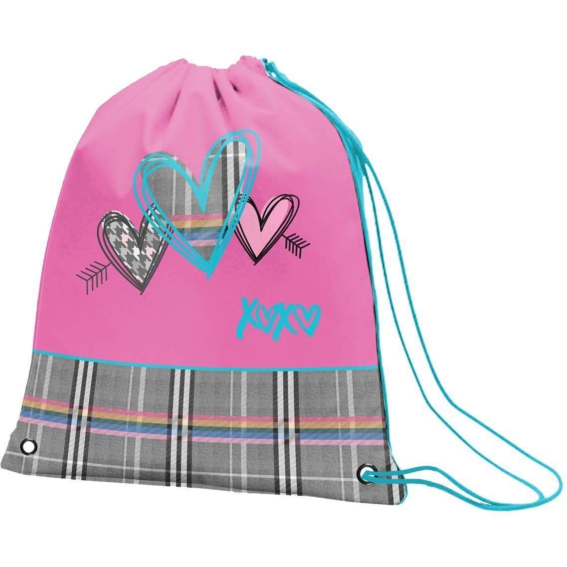 Сумка для взуття YES SB-10 Love, сірий (558765)фото1