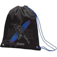 Сумка для взуття YES SB-10 Marvel.Avengers, чорний (554684)