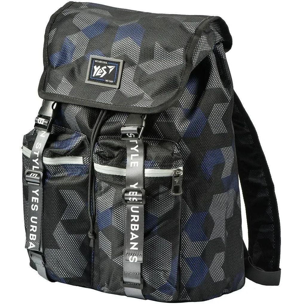 Рюкзак молодіжний YES T-71 Double up (558362)фото1