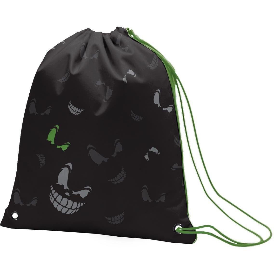 Сумка для взуття YES SB-10 Nightmare, чорний (554685)фото1