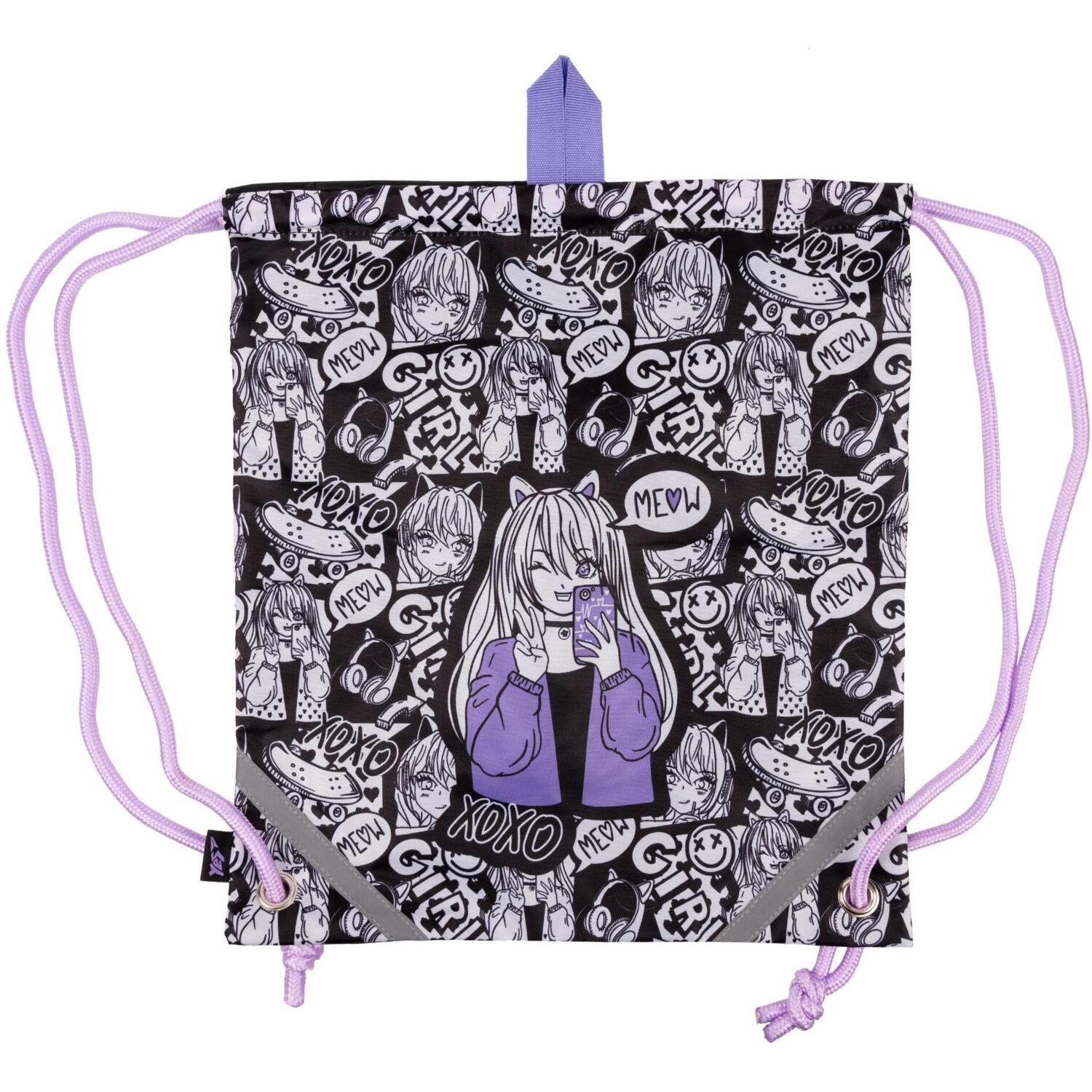 Сумка для взуття YES SB-10 Anime (559668)фото