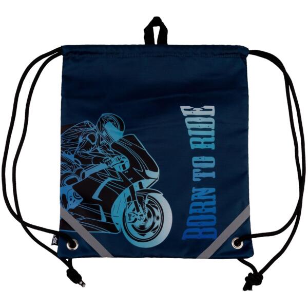 

Сумка для обуви YES SB-10 Born to Ride (533468)