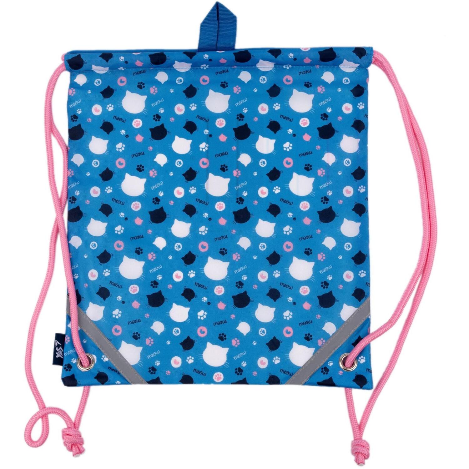 Сумка для взуття YES SB-10 Cats (533301)фото