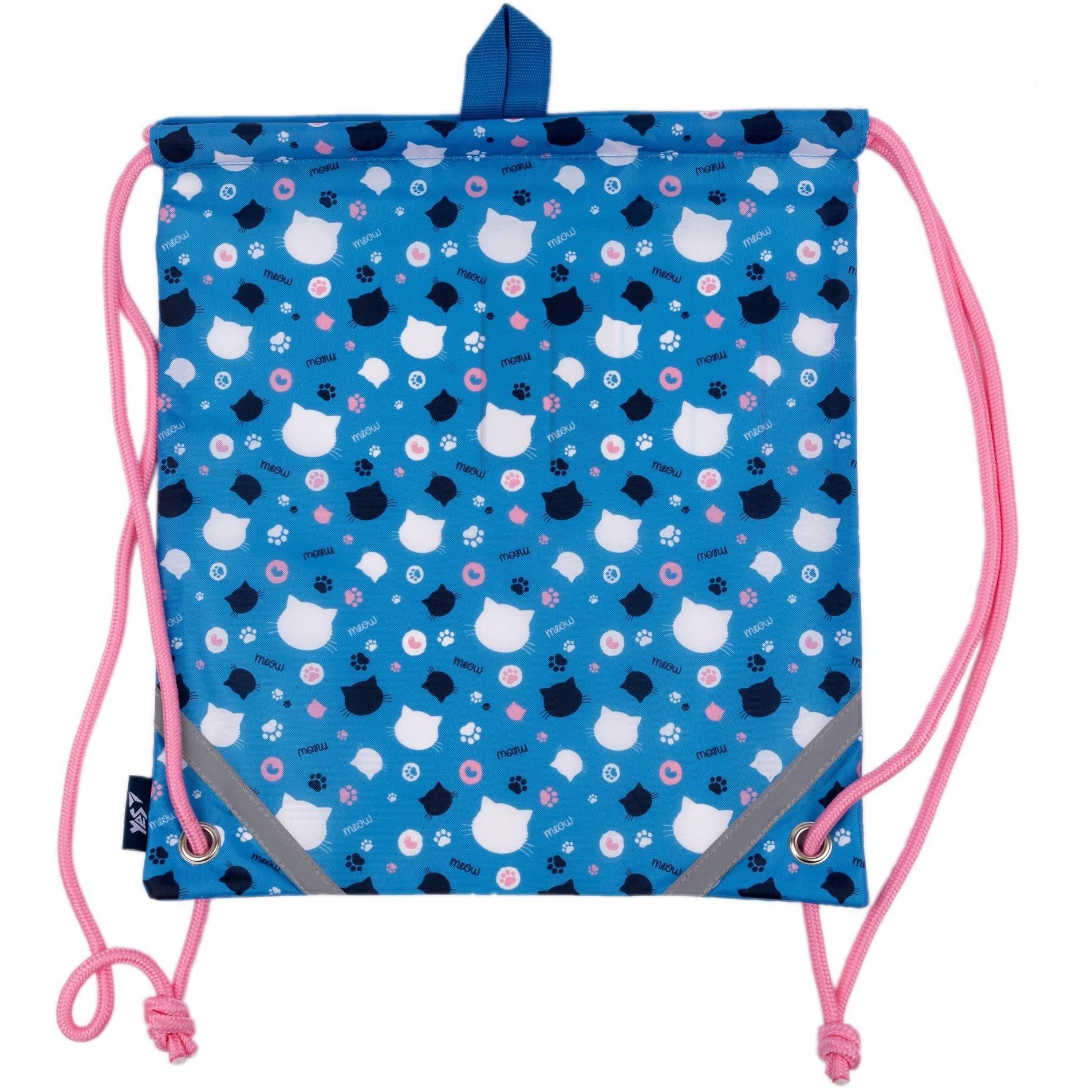 Сумка для взуття YES SB-10 Cats (533301)фото1