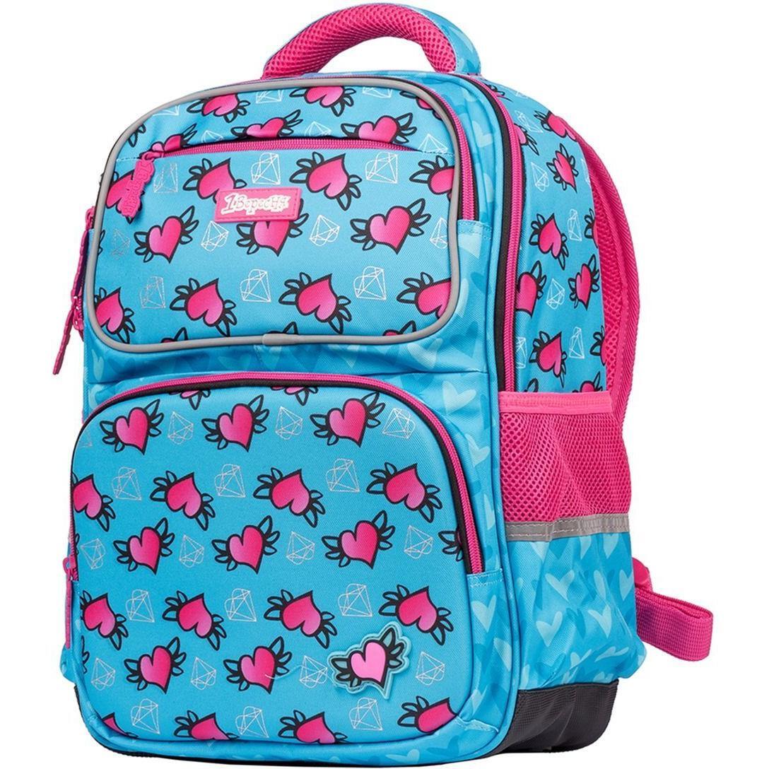 Рюкзак шкільний 1Вересня S-105 Heart (554695)фото1