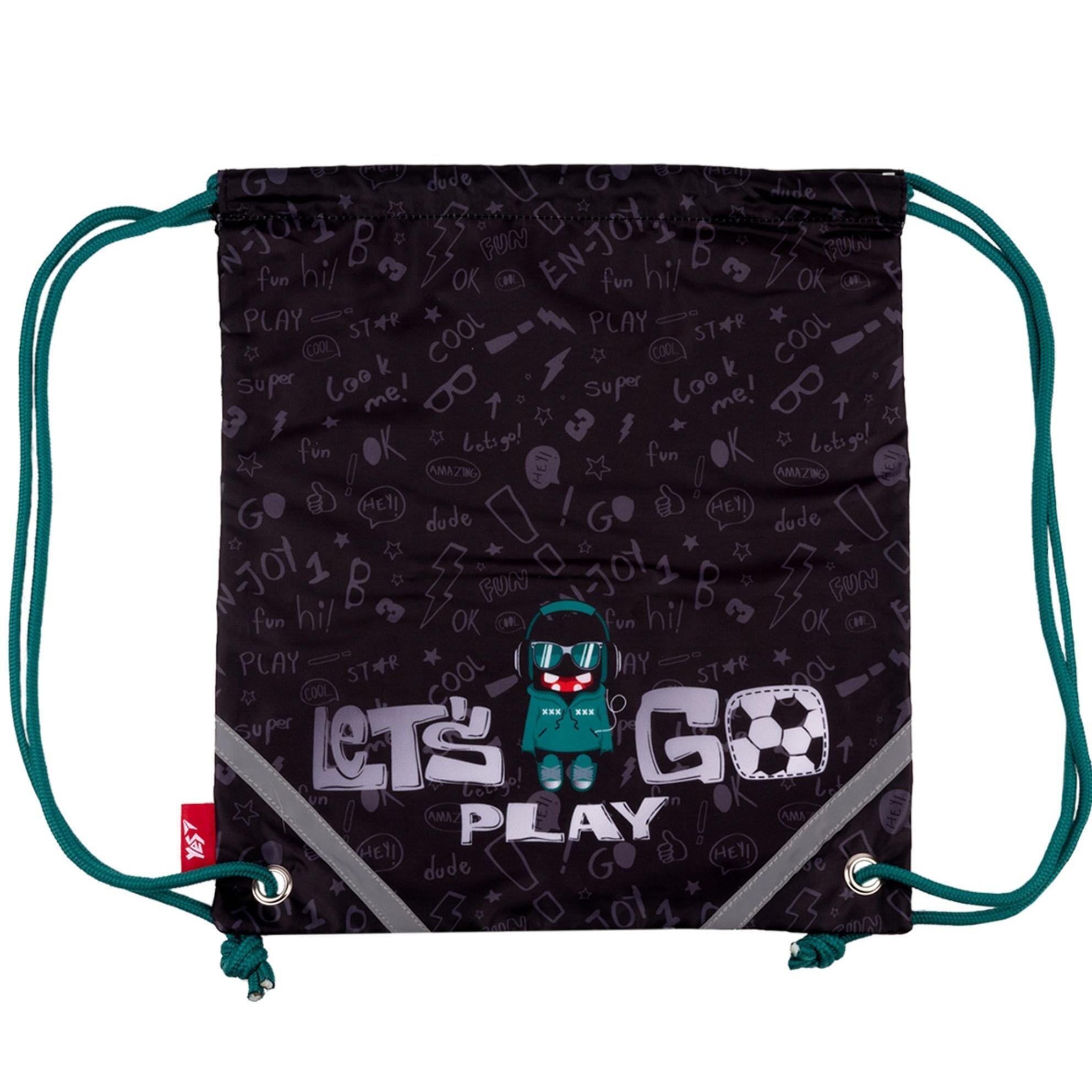 Сумка для взуття YES SB-10 Game (533184)фото1