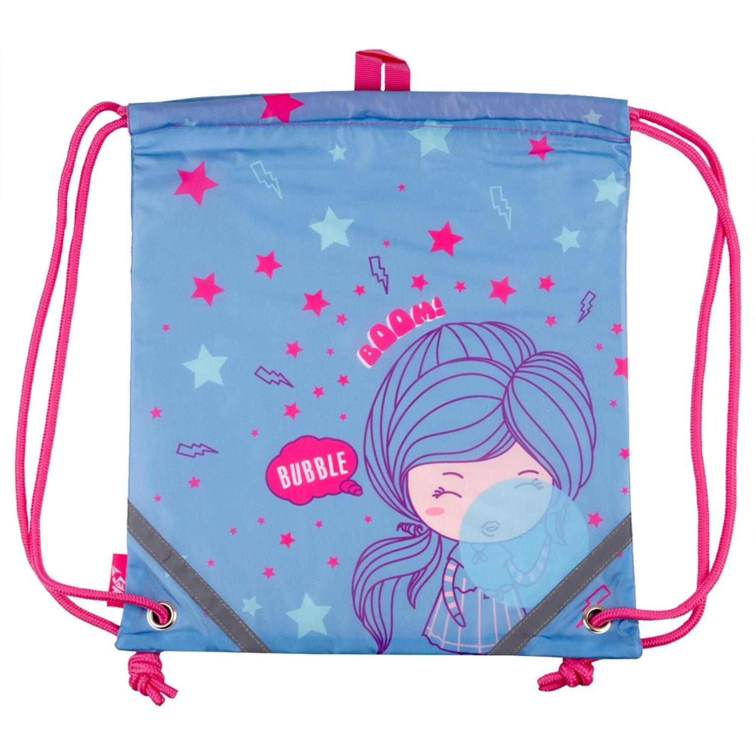 Сумка для взуття YES SB-10 Girls style (533162)фото