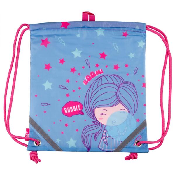 

Сумка для обуви YES SB-10 Girls style (533162)